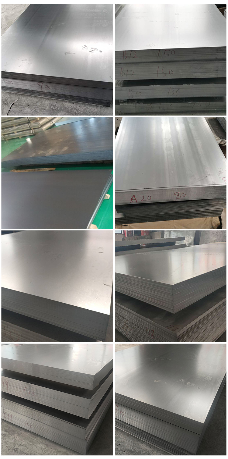 Galvanized Steel Product 3