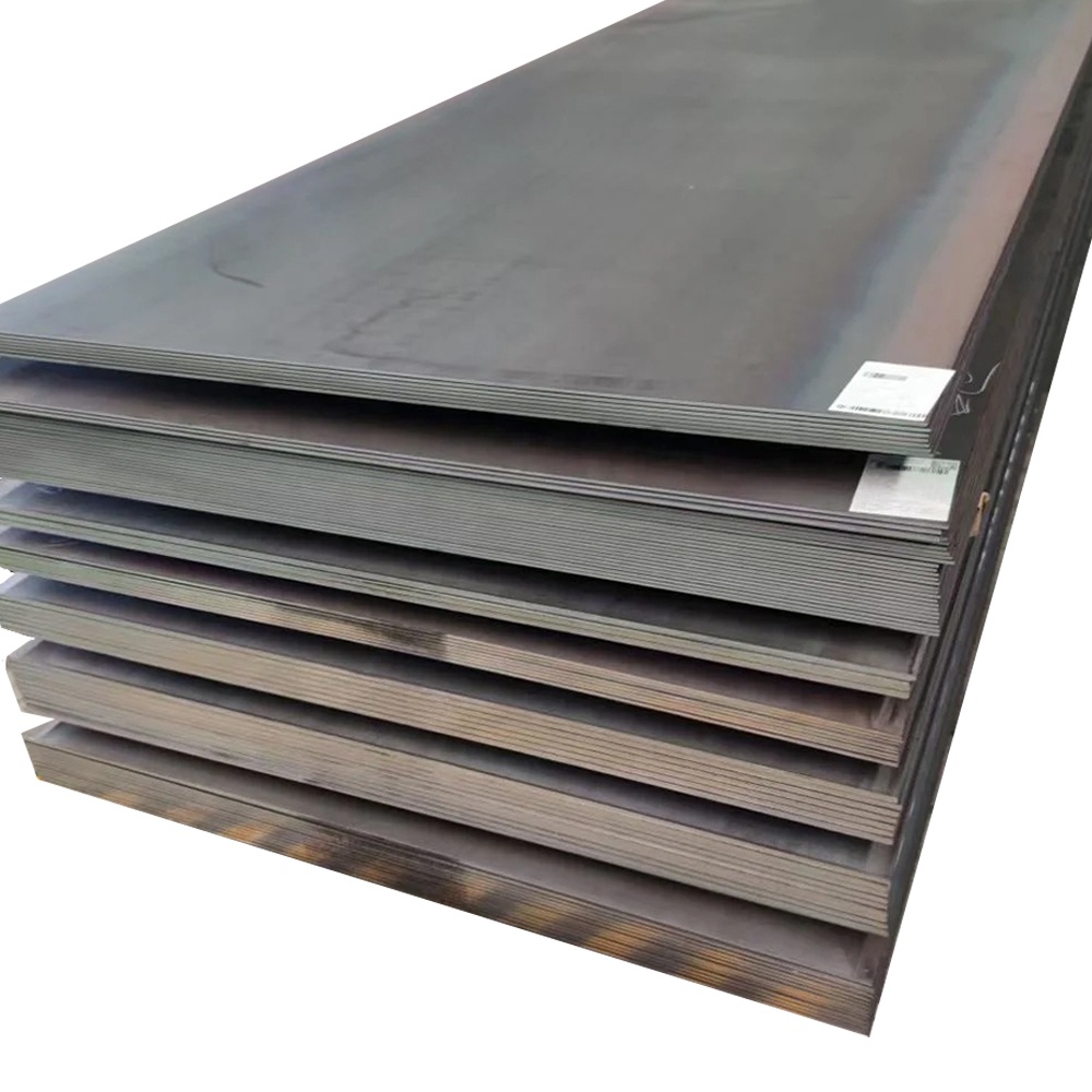 High Strength Low Alloy HSLA Steel Plate Structural Steel Sheet