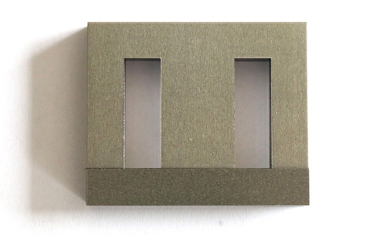 Low Iron Loss Single Phase Silicon Steel Plate EI Lamination Cold Rolled Magnetic Silicon Steel Sheet For Transformer Iron Core