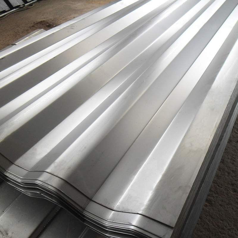 SGLCC Sglcd Dx51d Dx53D Dx54D S550gd Steel Tile Az120 Corrugated Roof Sheets Az150 G550 Anti Finger Building Material Alu Zinc Coated Galvalume Roofing Sheet