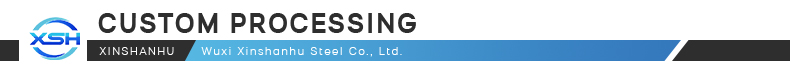 Customized Service Banner
