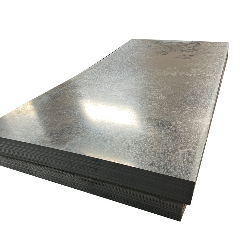 Customizable S320gd Galvanized Steel Sheet With Top-Quality Options Available