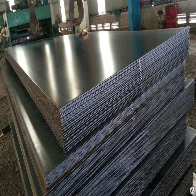 Factory Wholesale Low Price China Mild Carbon Cold Rolled Steel Sheet Plate