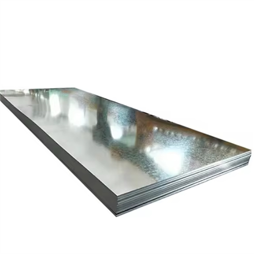 High Precision Thin Gauge Galvanized Steel Sheet for Electrical Cabinets