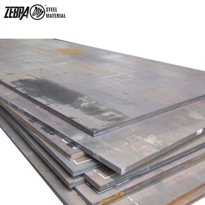 HR Hot Rolled Carbon Steel Plate details