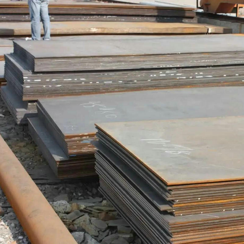 Factory Wholesale Hot Rolled A36 Carbon Checkered Steel Plate Steel Plate S355jr Chequered Steel Plate Sheet for Construction