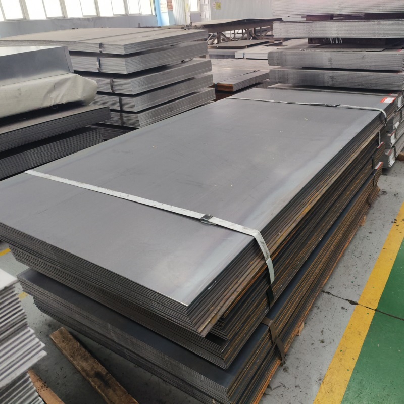 ASTM A36 Cold-Rolled Carbon Steel Sheets 0.4mm 0.5mm 0.6mm Mild Steel Plate Sheet Conforming to Old Product Type Standards
