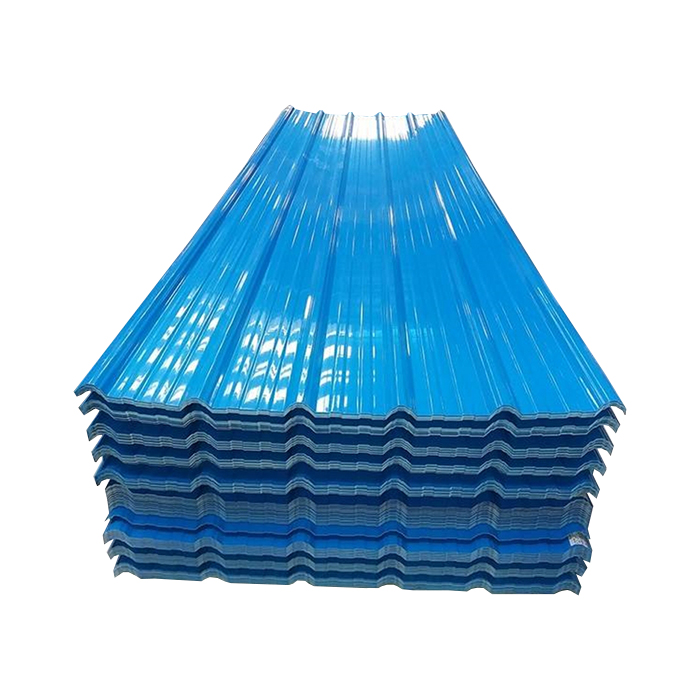 Professional Export Corrugated Galvanized Roofing Steel Sheets 0.26-0.30mm ASTM Standard with Cutting Bending Welding Services