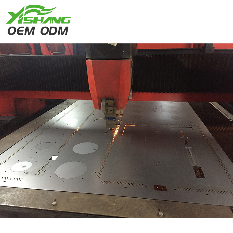Laser Cutting Metal Fabrication