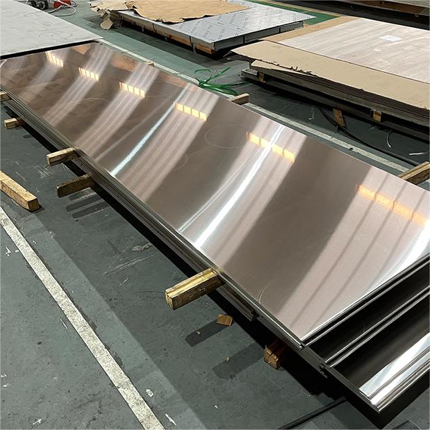 Stainless Steel Details