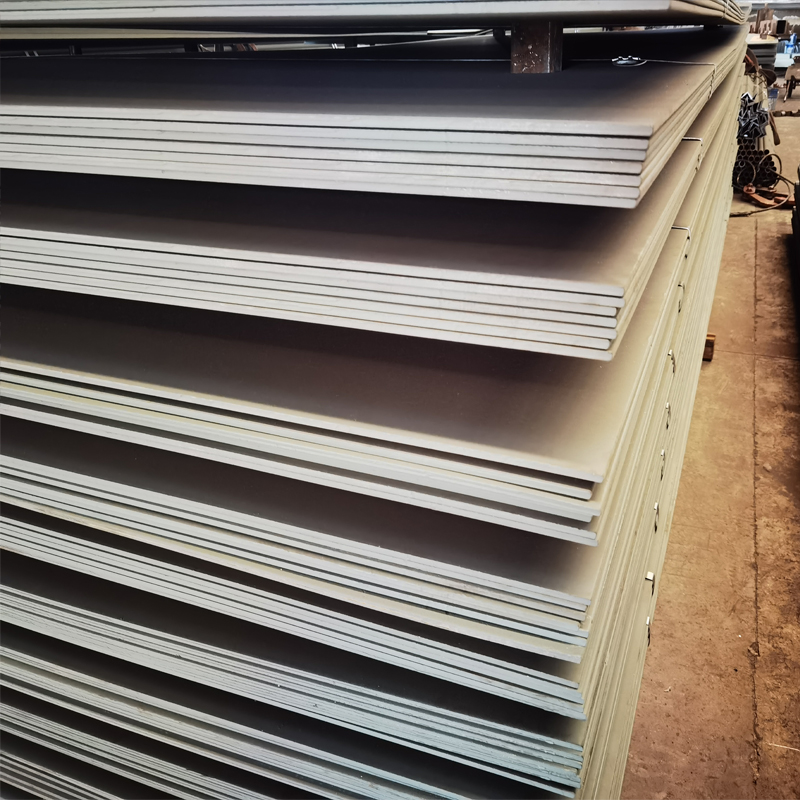 Good Price Ship Building Grade AH36 DH36 EH36 Hot Rolled ASTM BS High-Strength Coated Surface Marine Steel Plate