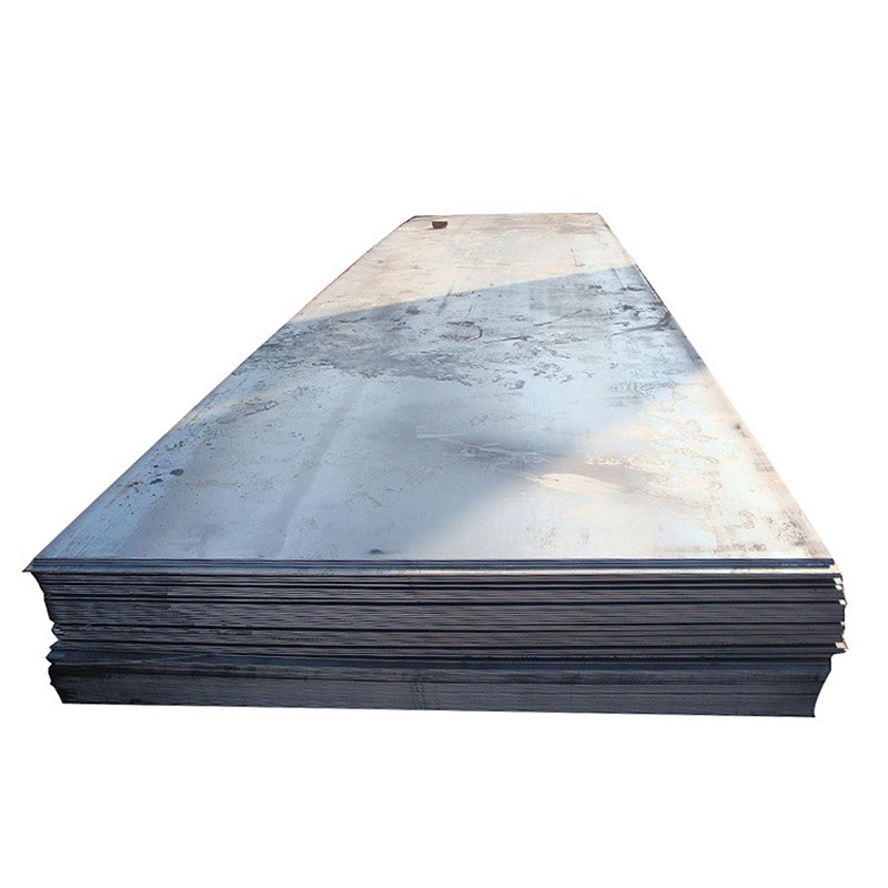 Hot Rolled ASTM A36 Carbon Steel Plate Wear Resistant Steel for Construction Projects with Bending and Welding Applications