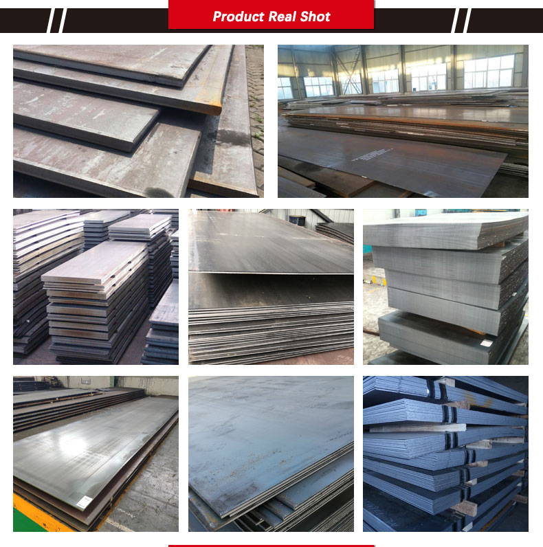 Carbon Steel Plate Stack