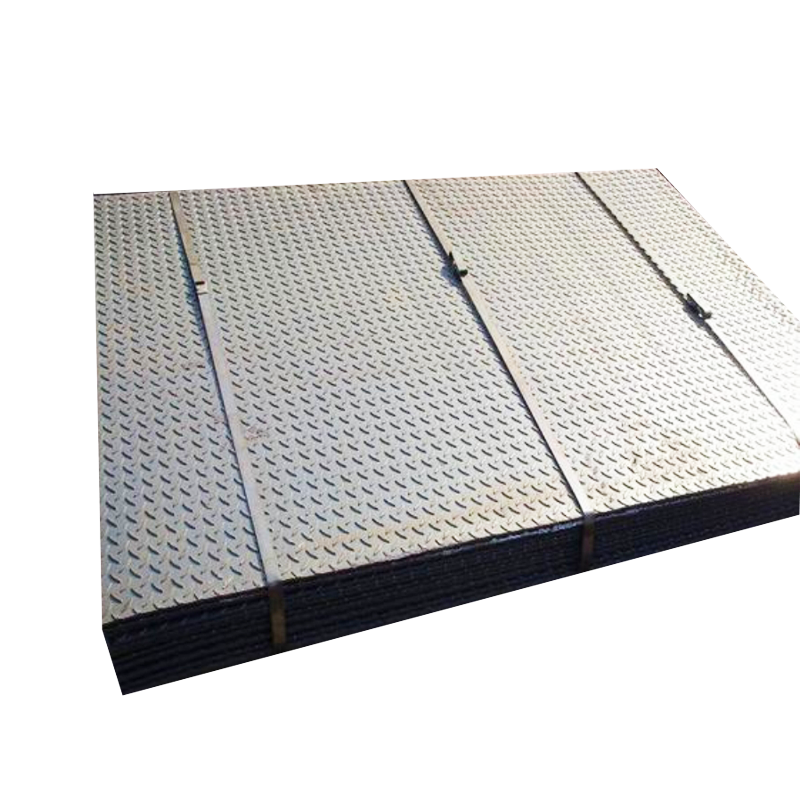 Hot Selling Carbon Steel Checkered Plate Premium Quality Steel Sheets