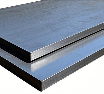 CNC Machine Steel Cutting