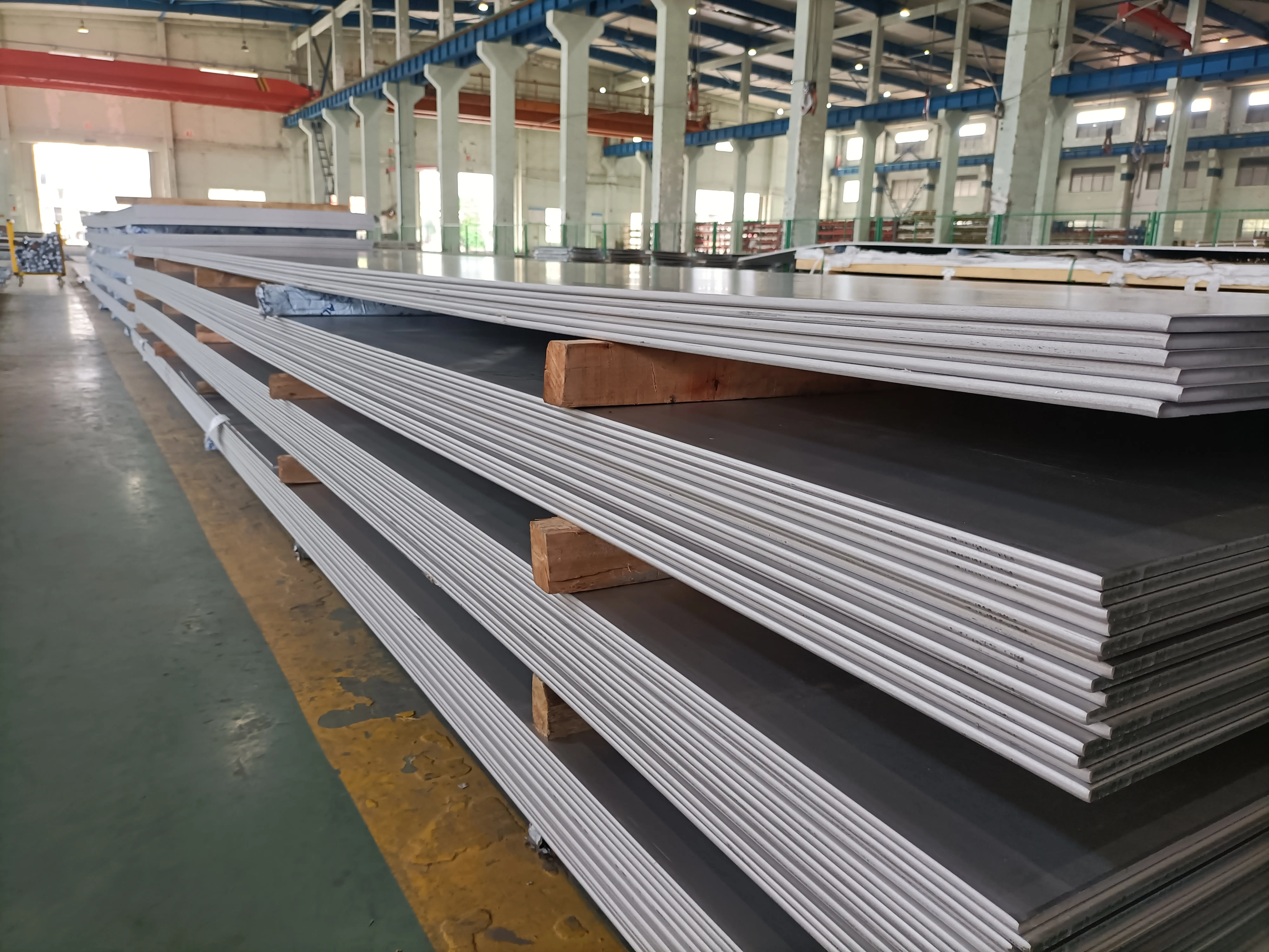 Stainless Steel Plate / Stainless Steel Sheet 316 316L