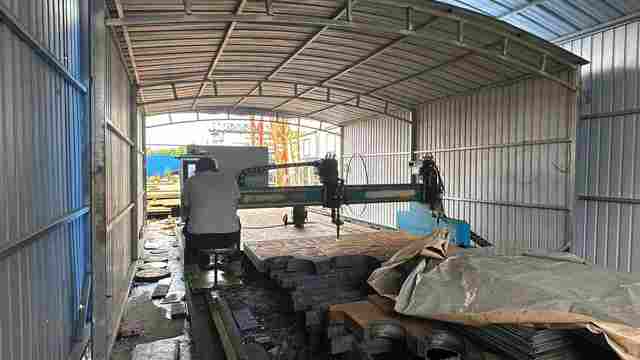 Ningbo Puppet Steel Heavy Machinery 7