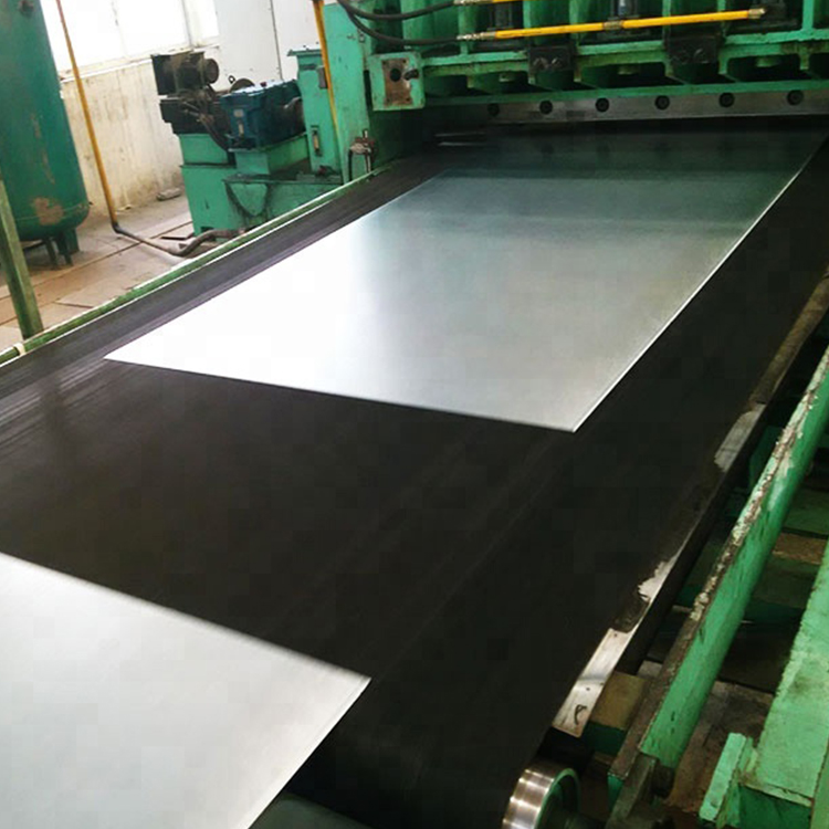 China Steel Galvanized Sheet Factory Price 0.5mm-100mm Hot Dipped Galvanized for Roofing Galvanized Steel Plate Sheet