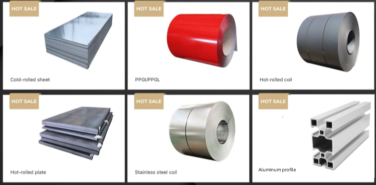 Main Products