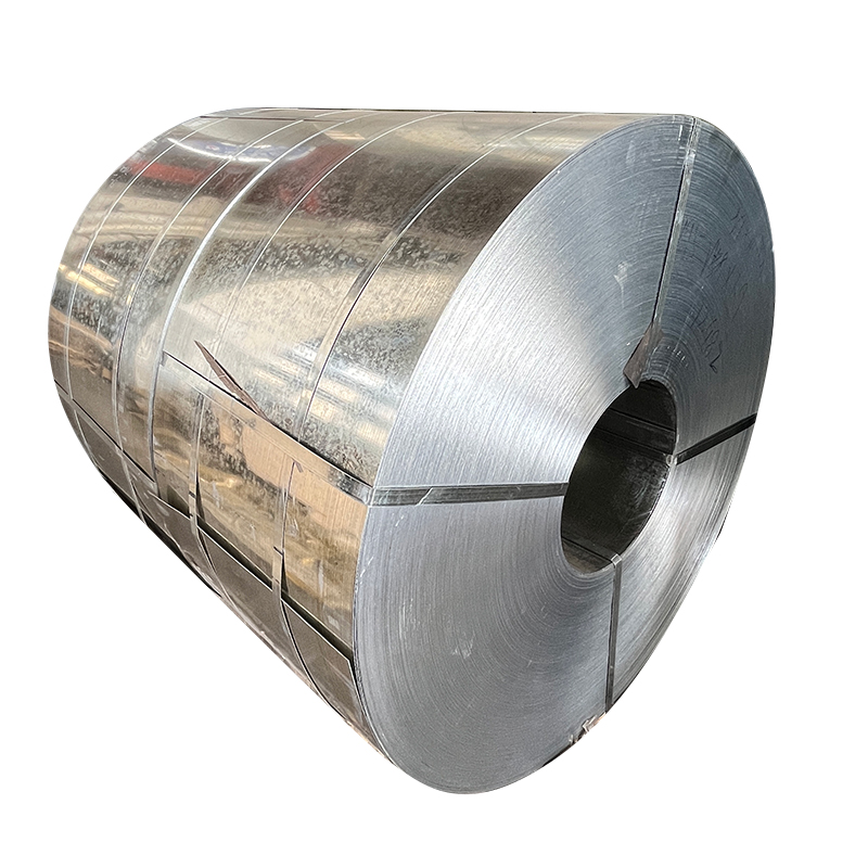 Hot Dipped Galvanized Steel Sheet Galvalume Steel Coil Alu Zinc Az150 Galvanized Steel Coil