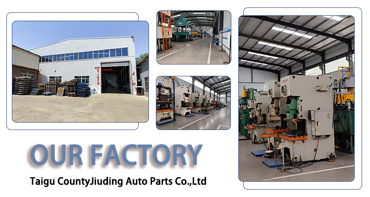 Custom OEM Stainless Steel/Carbon Steel/Aluminum Sheet Metal Processing Service Manufacturer Providing Precision Tolerance Parts
