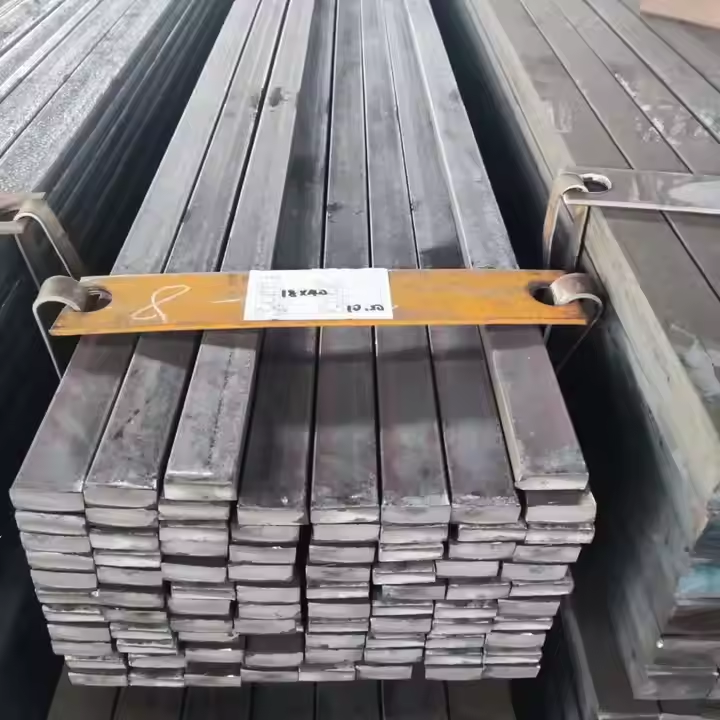 High Quality Hot/Cold Rolled Carbon Steel Flat Plate Q235B/Q345B ASTM A36 Cutting For Construction Machinery Custom Length