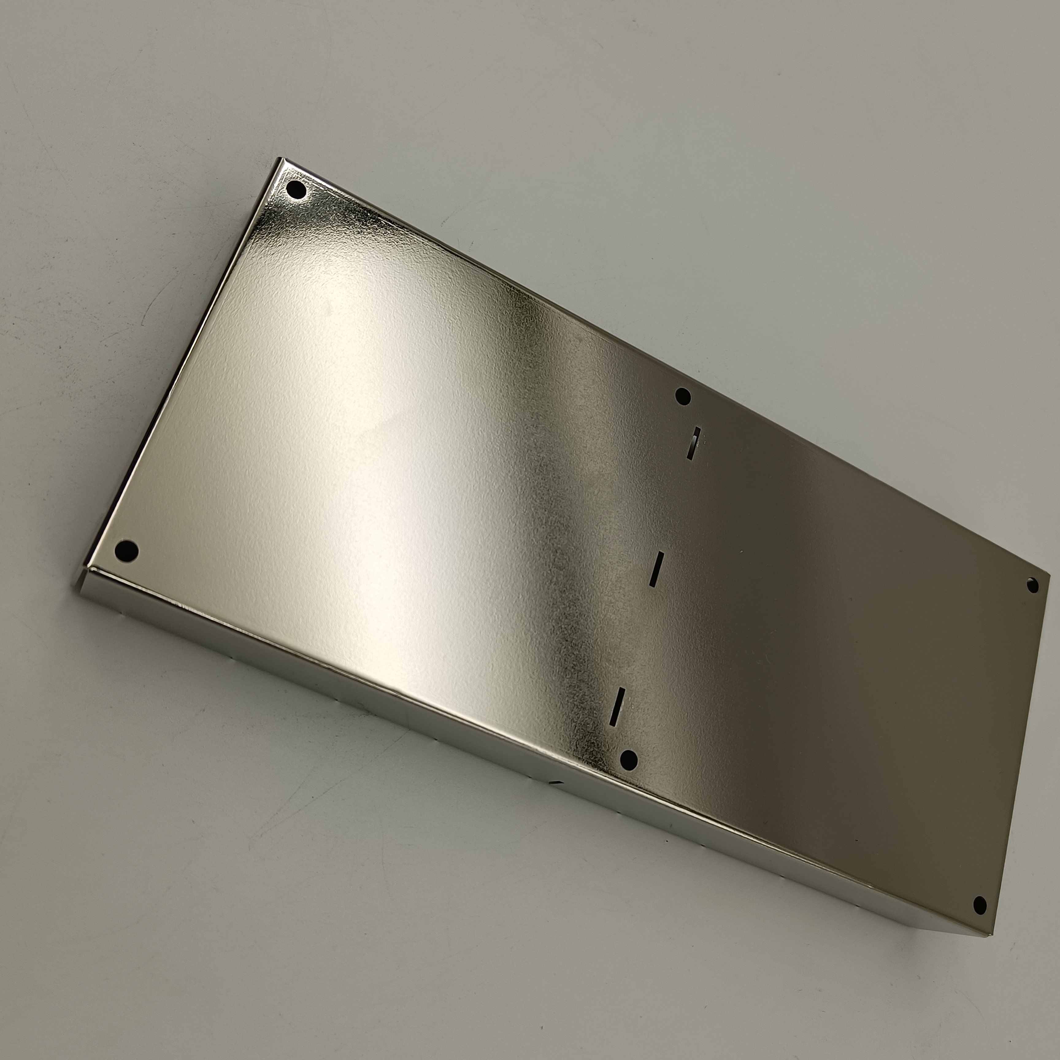 Custom Fabrication Of Copper Enclosure Case Bending Stamping Welding Service Stainless Aluminium Steel Shell Part Sheet Metal