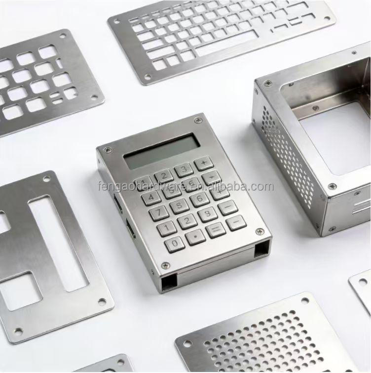 Custom Design Sheet Metal Custom Sheet Metal Fabrication Service | OEM Manufacturer