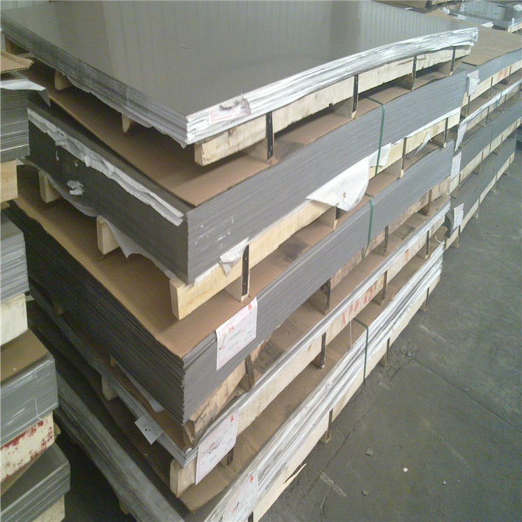 Wholesale Industrial-Grade 201 304L Stainless Steel Plate Medium-Thick Hot-Rolled Sheet BA Surface Finish Cold Rolled Technique