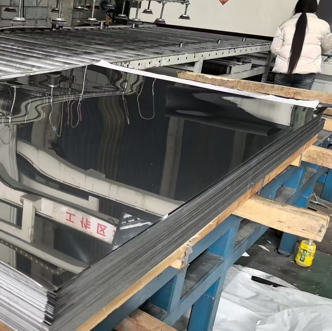 Wholesale Cheap NO.1/Hairline/Ba/2b/No.4/8K Mirror 316l 304l Aisi 430 4x8 3mm 2mm 304 Stainless Steel Sheets 304