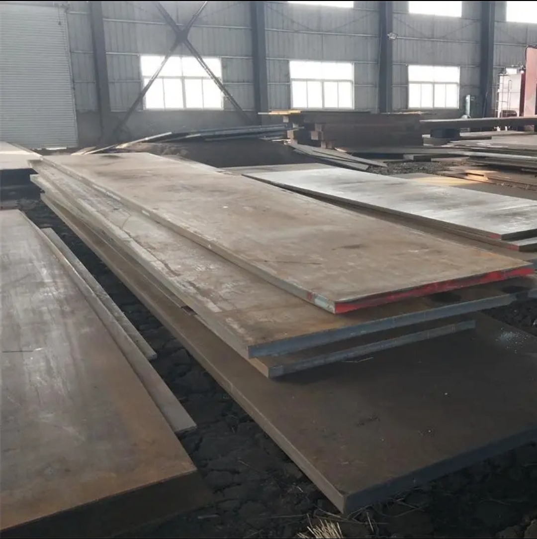 Carbon Structural Steel Plate Manufacturer Iron Sheet Metal Cheap High Strength Carbon Steel Plate 20mm 10mm 22mm