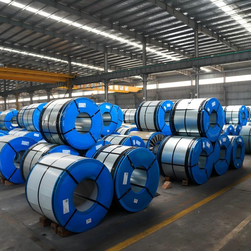 Cold Rolled Steel Coil Sheet Designed for Home Appliance Panels and Automotive Structural Parts