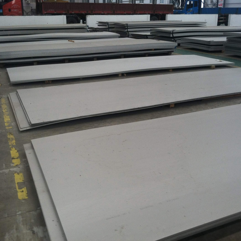High Quality SS Sheet 304 304L 316 201 202 Stainless Steel Plate Factory Direct Wholesale 1mm 2mm 3mm