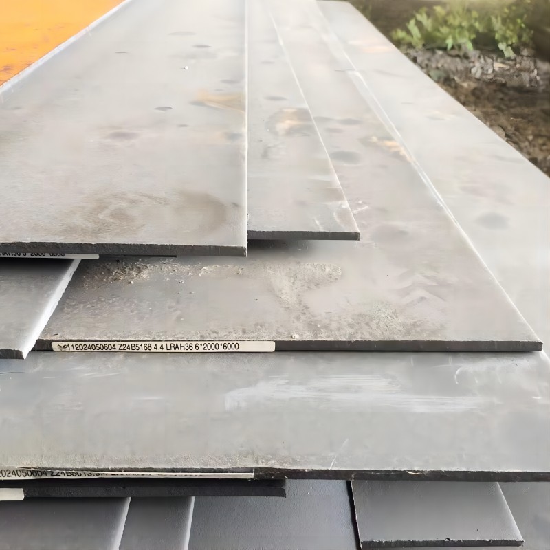 Steel Plate Stock