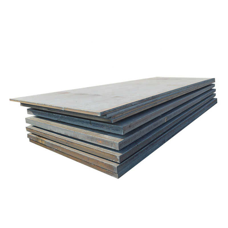 Marine Steel Plate 6MM 8MM 10MM 12MM Hot Rolled Steel Sheet Plate ABS Grade CCS Grade B Ship Plate GRA AH36 For Ship Building