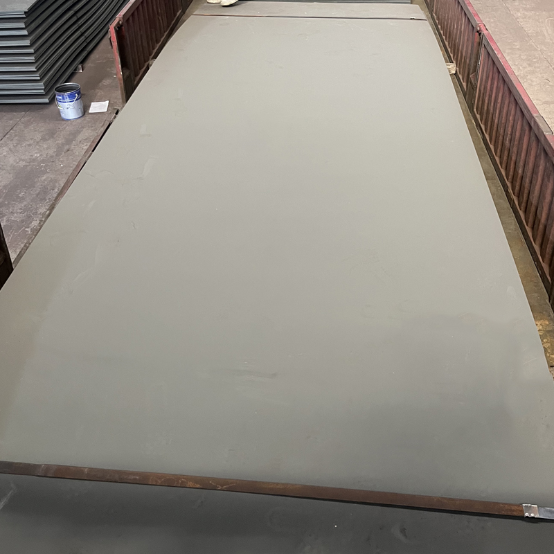 Ah32 Ah36 Ah40 Marine Grade Shipbuilding Steel Plate High Quality Marine Boat Construction Carbon Steel Plate Sheet