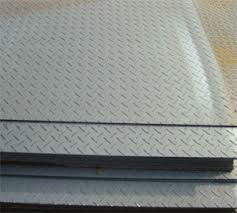 Mild Steel Checkered Plate and Sheet Price