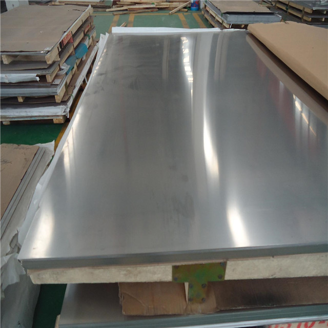 Factory Stainless Steel Sheet Aisi 310s 300 304 Series Stainless Steel Sheet