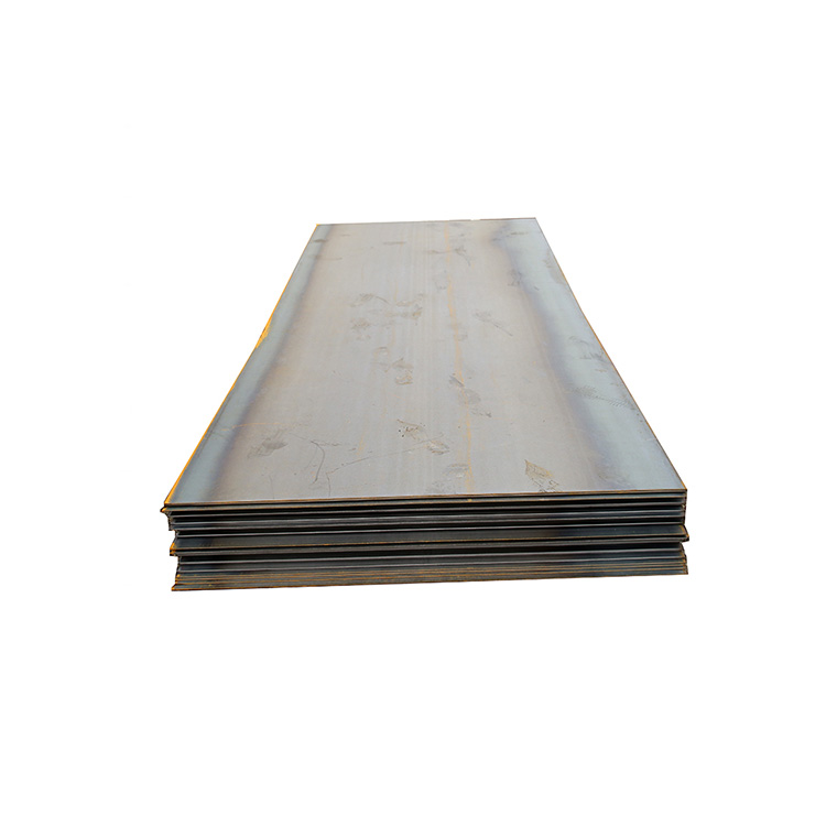MS Hot Rolled ASTM A36 Carbon Structural Steel Sheets JIS Standard 20mm Thick Iron Steel Plate with Bending Service Good Price