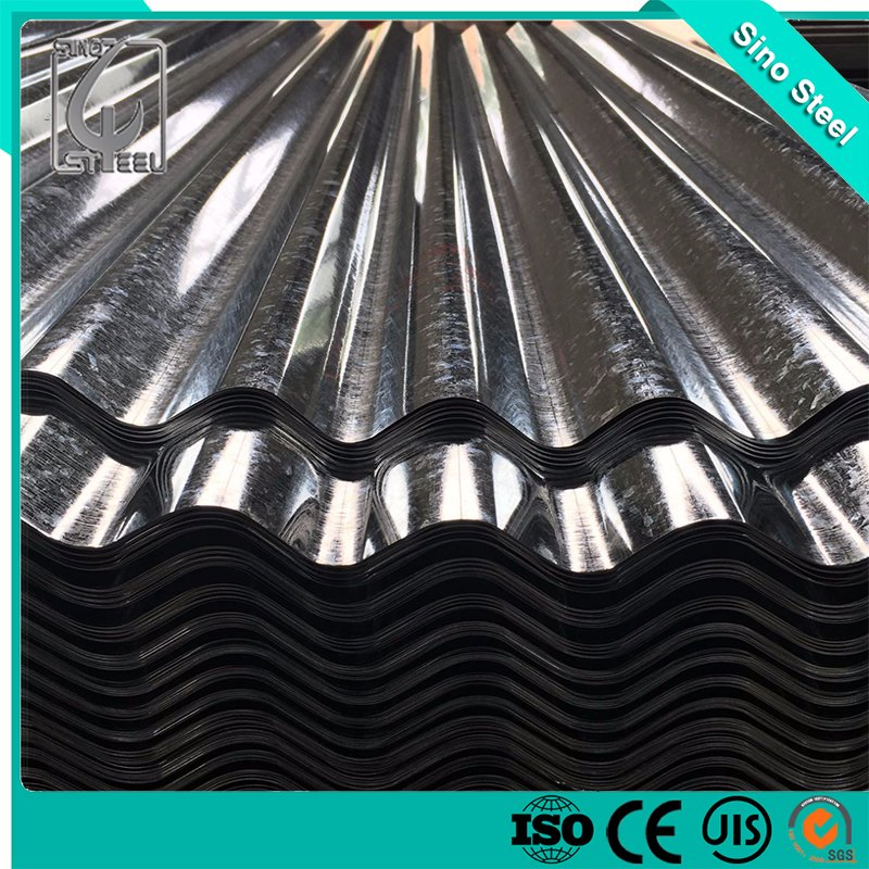 Prime Best Selling Dx51d Zinc Coating Metal Roof Galvanized Steel Corrugated Roofing Sheet
