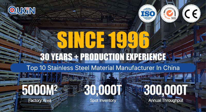 Stainless Steel Plate