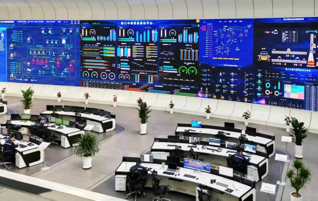 Visualized Digital Cockpit