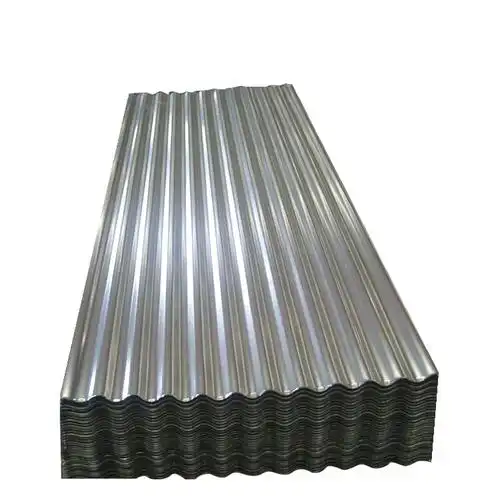 12 Ft Price Of Metal Roofing Corrugated Steel Roof Panel Pricing Galvanized Corrugated Sheet