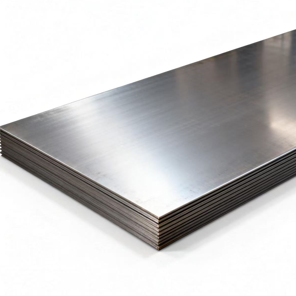 Custom Size Cold-Rolled Steel Sheets 0.5mm, 1mm, 2mm Thickness with Welding &amp; Bending