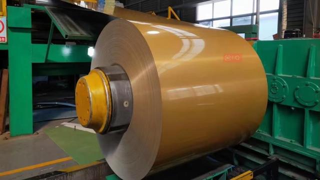 Ningbo Puppet Steel Quality Control 5