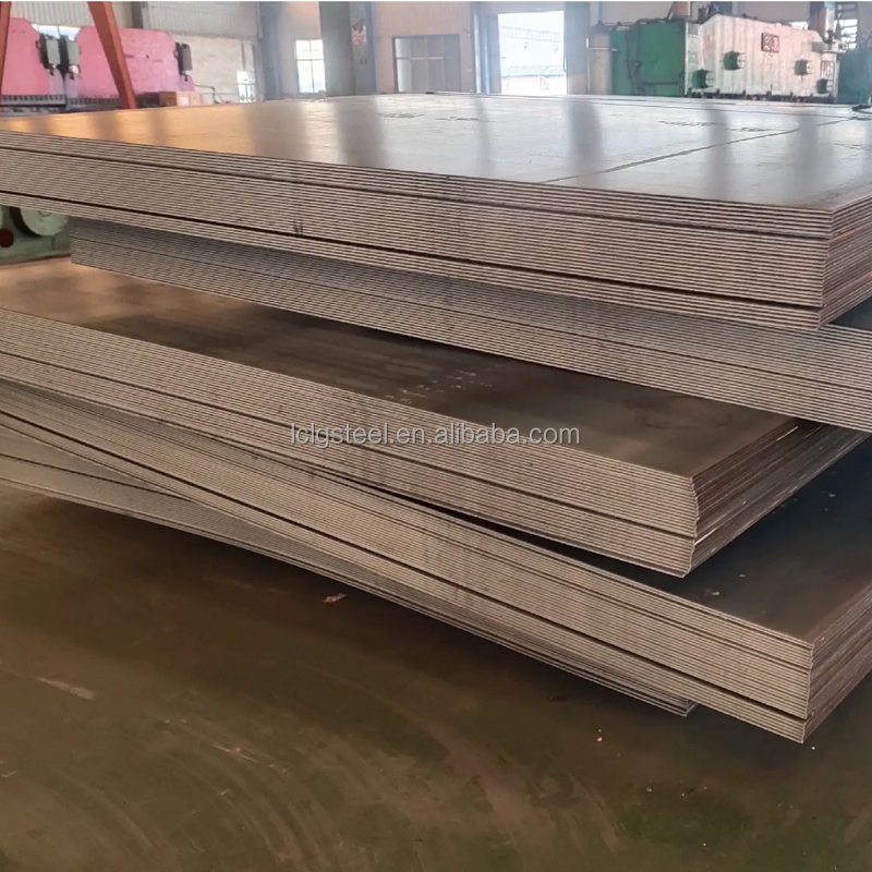ASTM A131 A131M ABS Grade AH36 DH36 EH36 AH40 DH40 EH40 Steel Plate Sheet for Ship and Marine Engineering