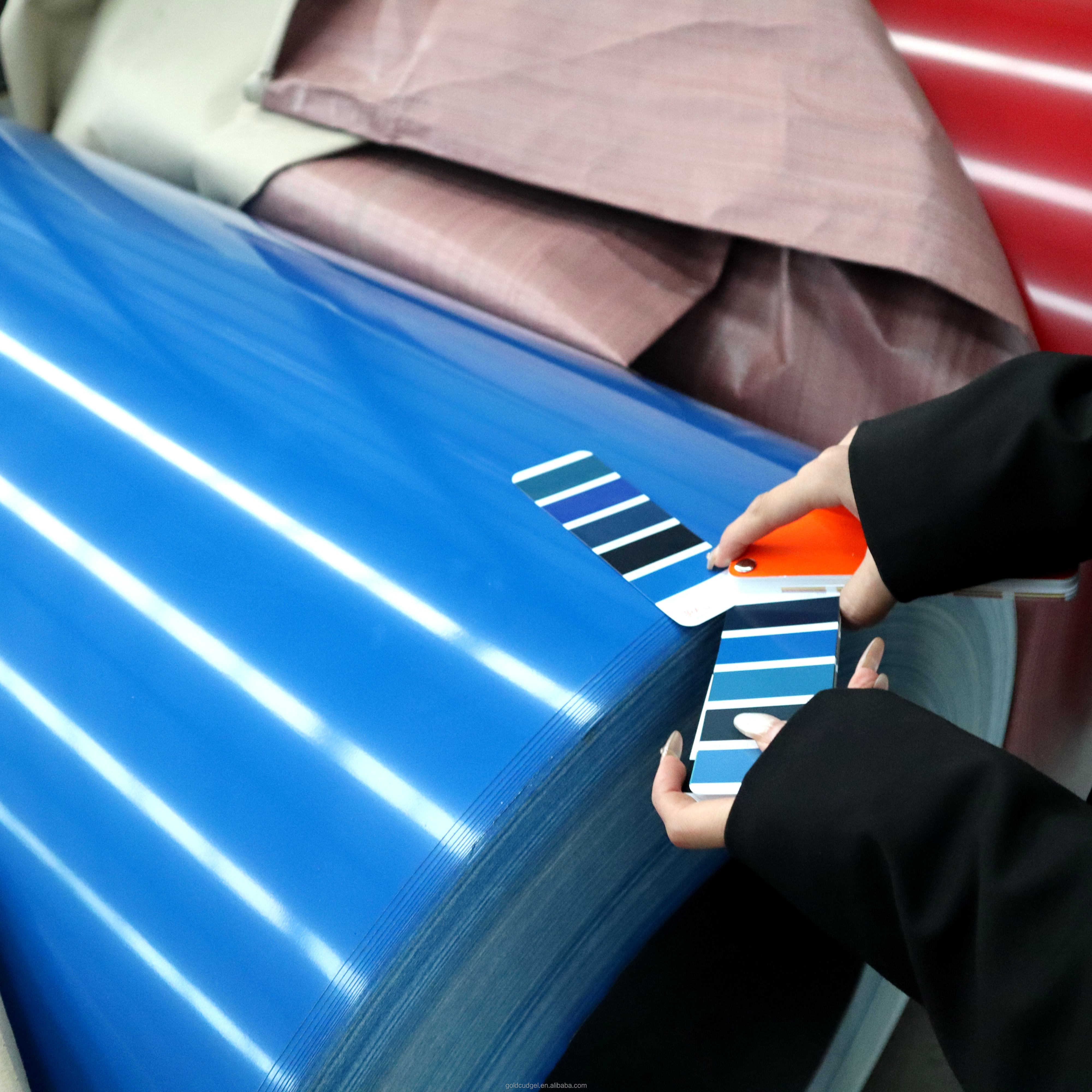 Coating selection