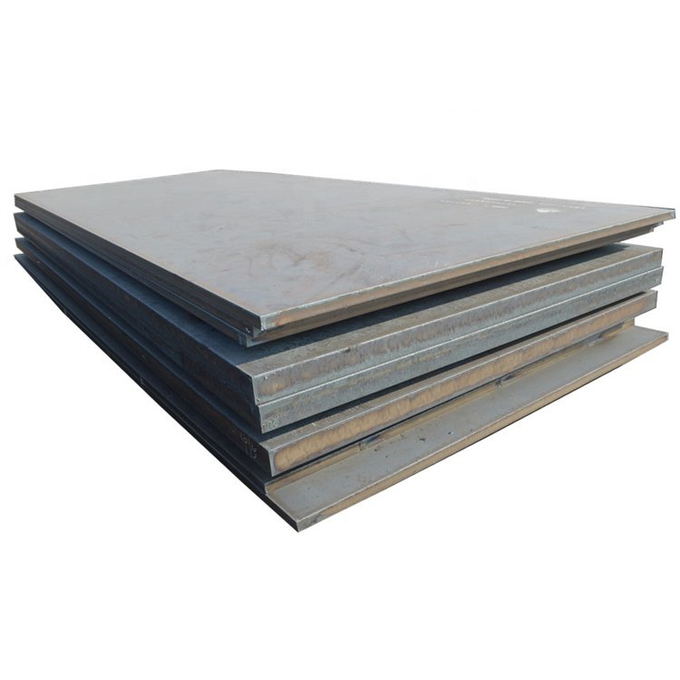 Factory Wholesale Hot Rolled A36 Carbon Checkered Steel Plate Steel Plate S355jr Chequered Steel Plate Sheet for Construction