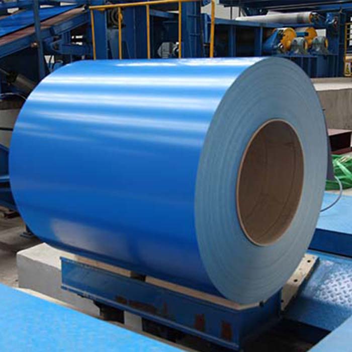 PPGI/PPGL Coil