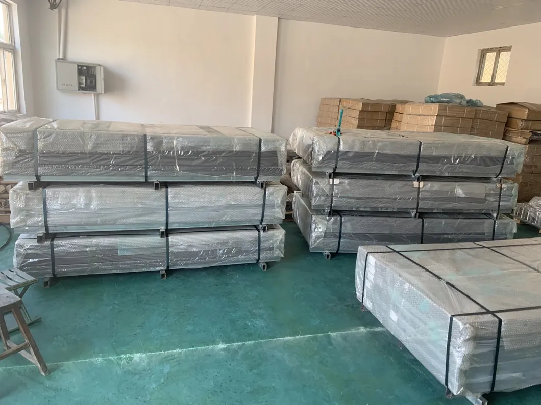 Palletized Package Preparation